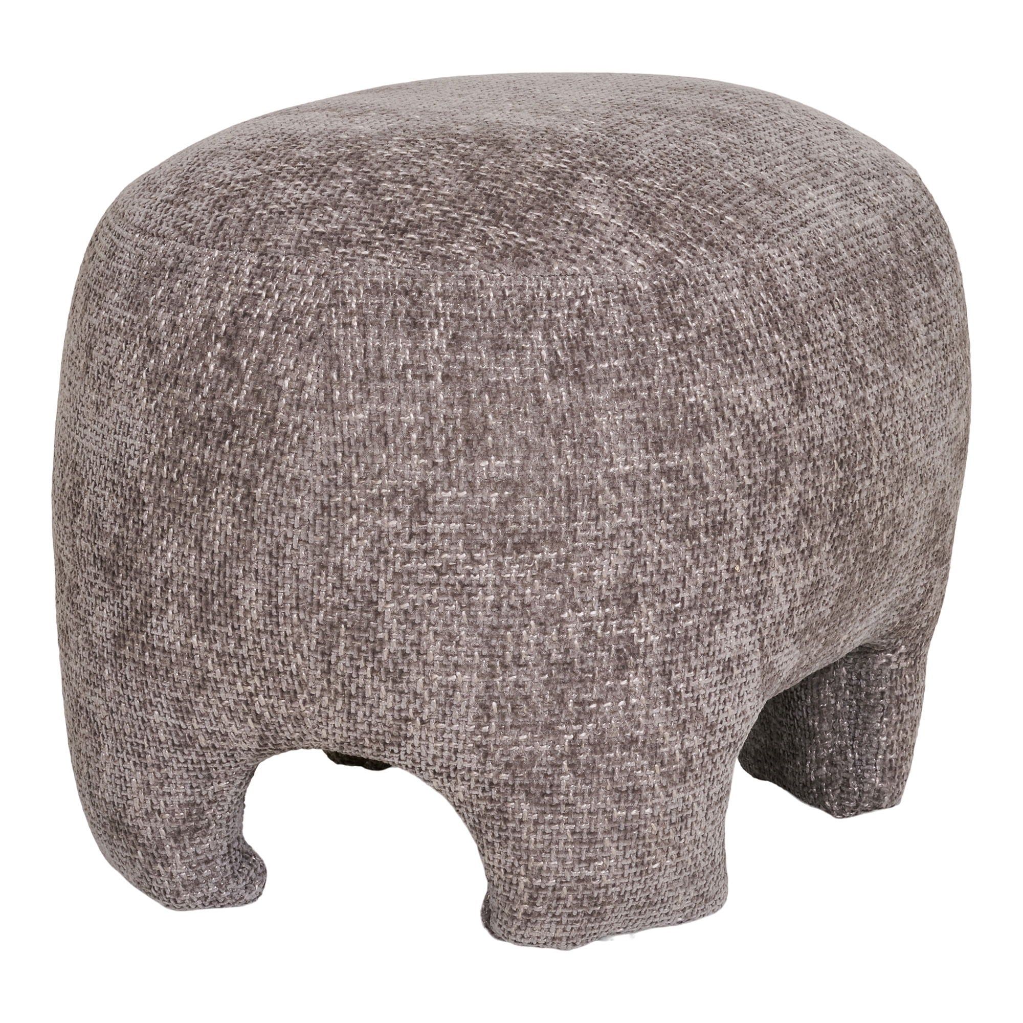 Nazare Pouf - Pouf, brown, HN1280<br>53x41 cm